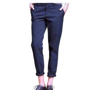 GAP Broken In Straight‎ Khakis, Size 12